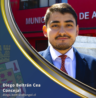 Diego Beltrán