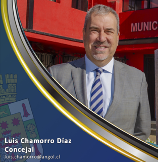 Luis Chamorro