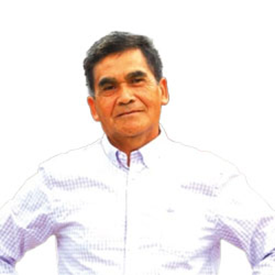 Jorge Calfueque