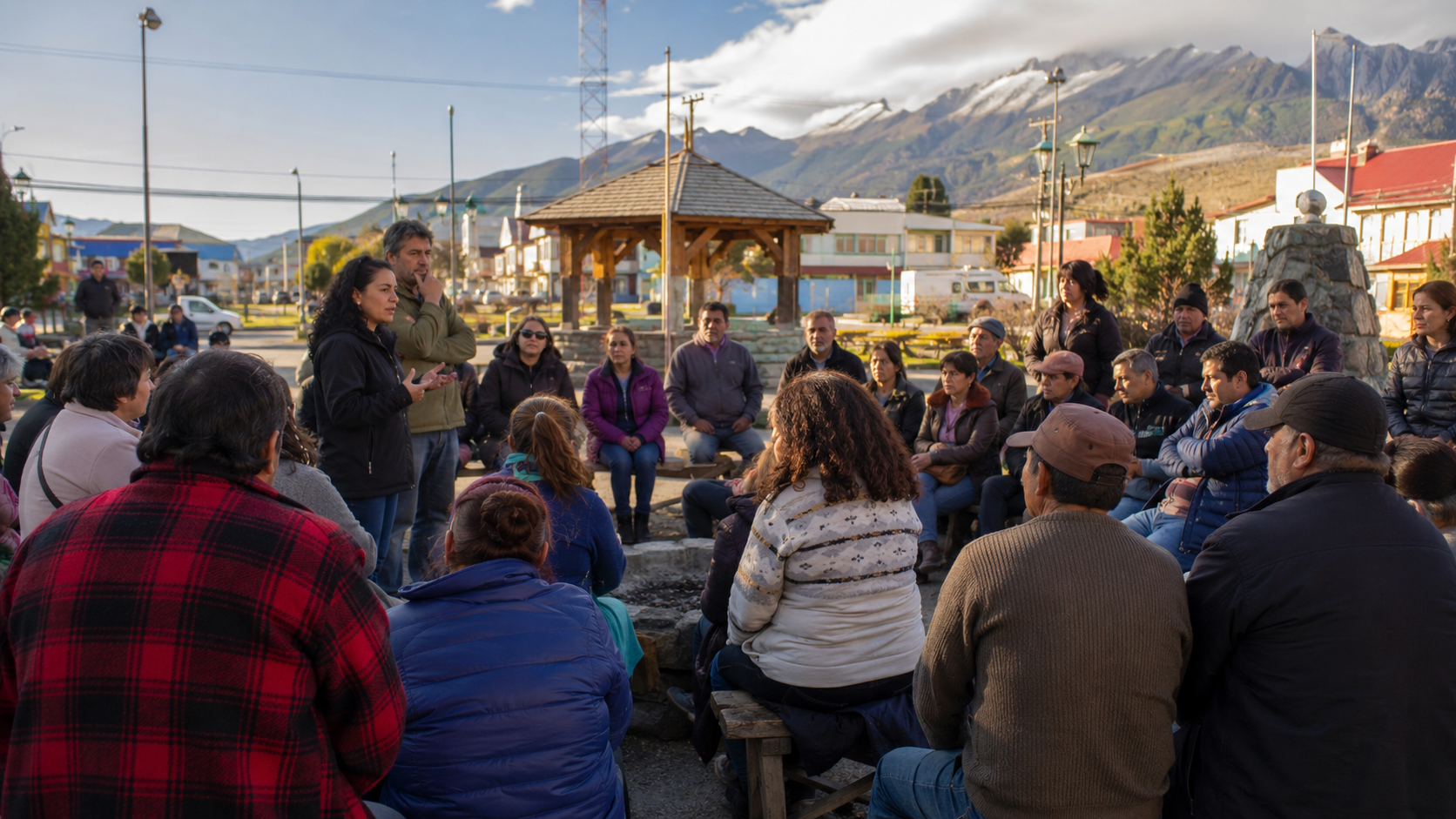 Participación ciudadana